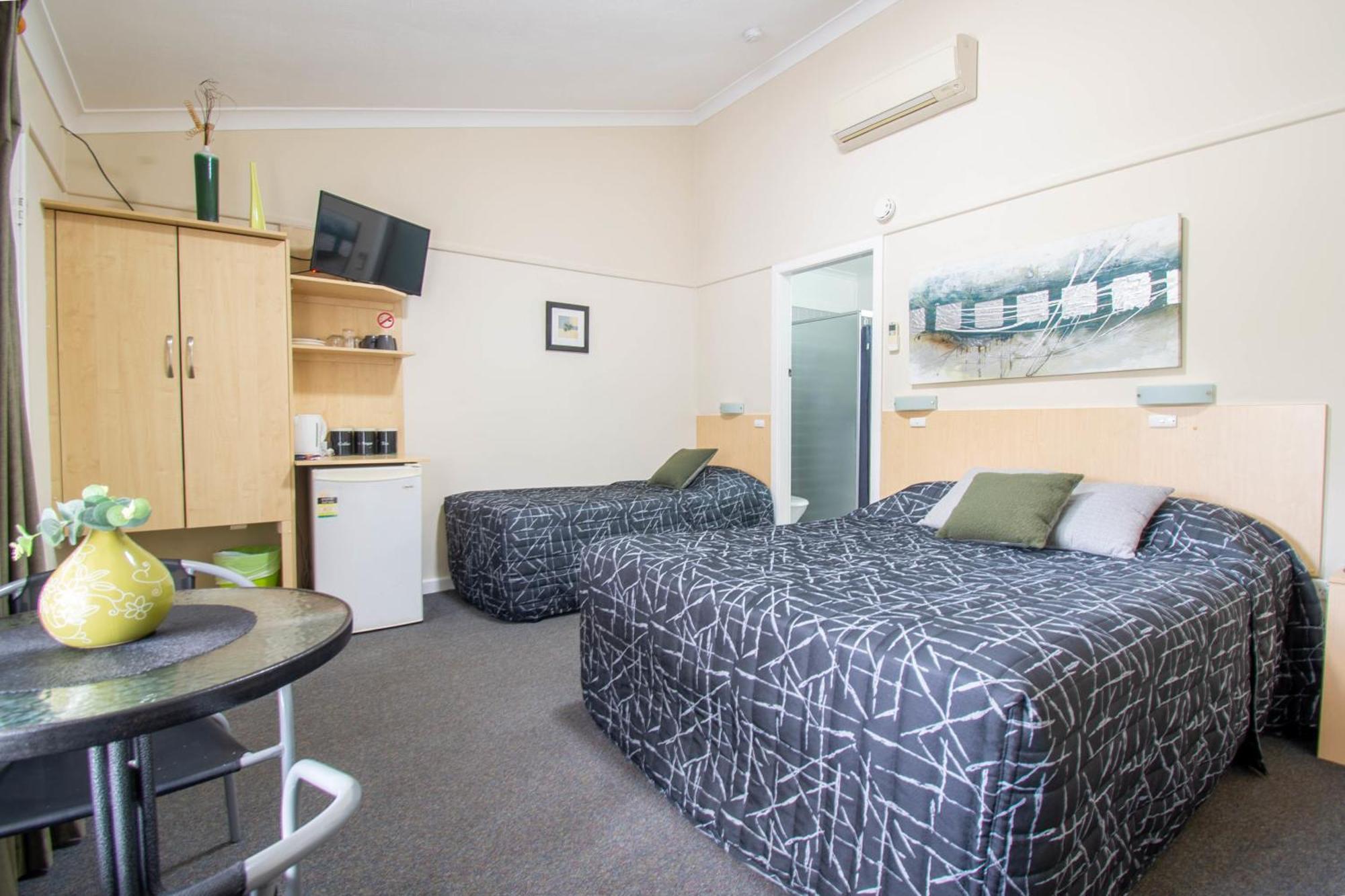 Gundagai Motel Экстерьер фото