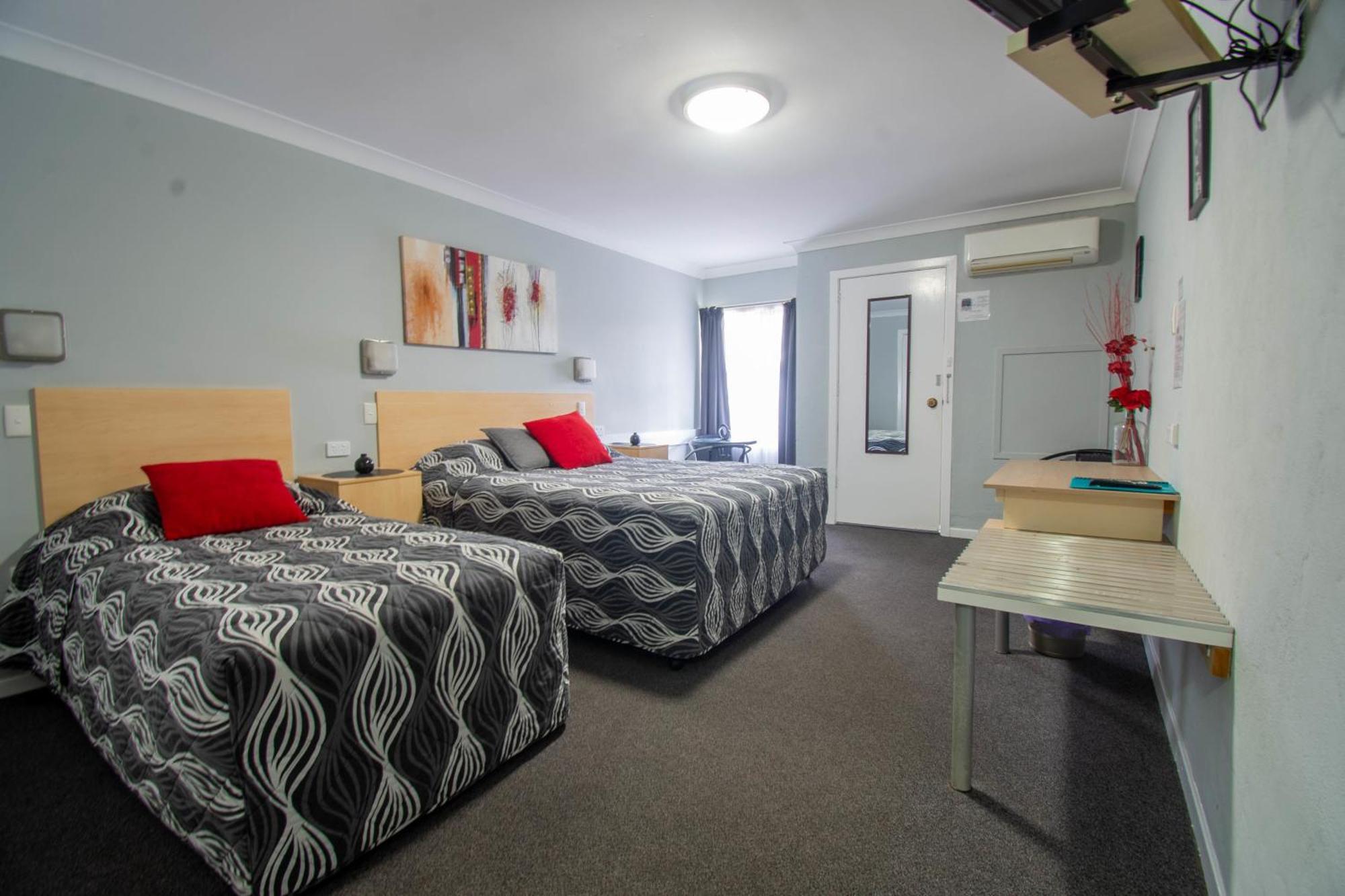 Gundagai Motel Экстерьер фото